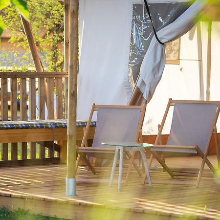 Glamping Kolpa Resort Gradac Экстерьер фото
