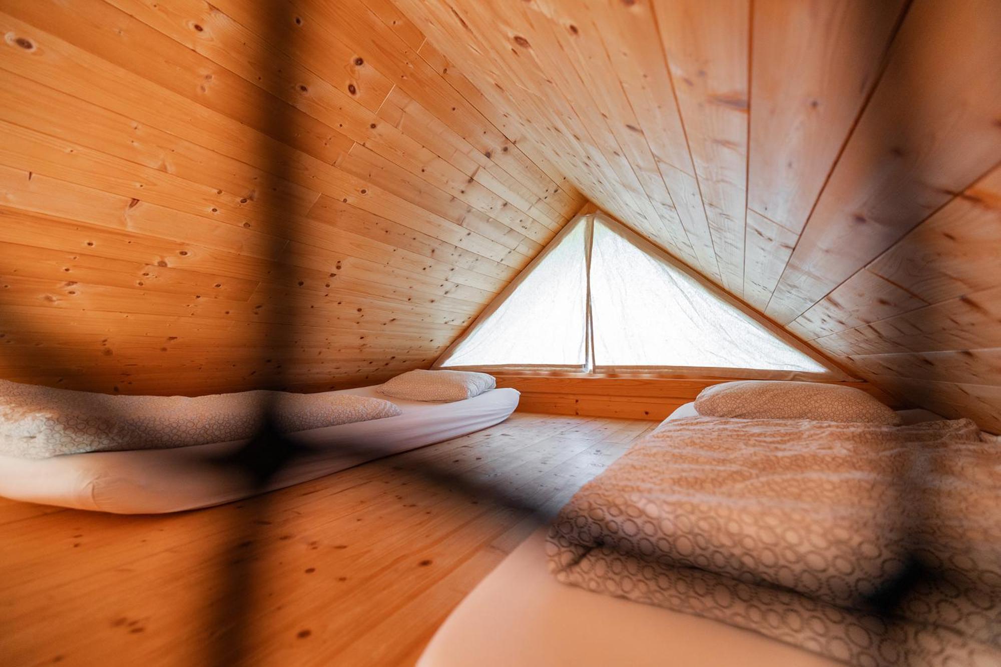 Glamping Kolpa Resort Gradac Экстерьер фото